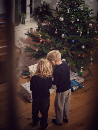 Lásky moje. Díky nim, vidím svět jinak. O něco jasněji 💫 Díky Ti Bože. #Vánoce2025 #deti #motlidba #laska #doma